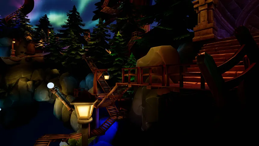 Скриншот 7 к игре MYSTIC VR