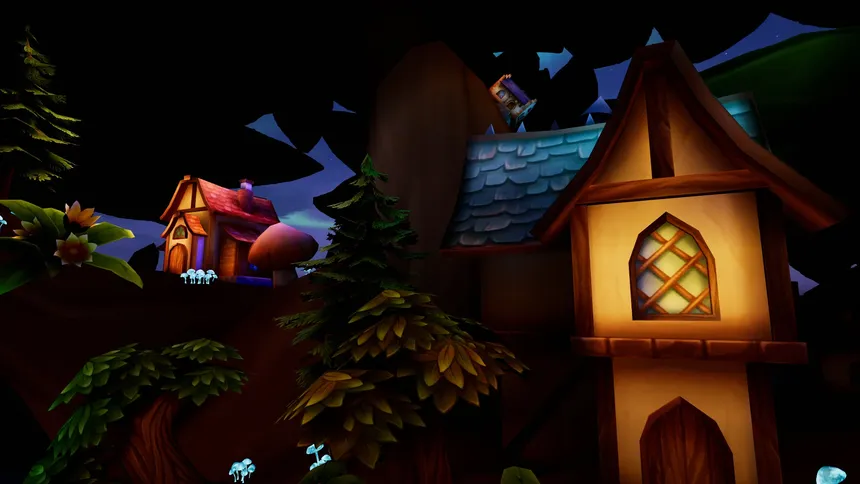 Скриншот 8 к игре MYSTIC VR