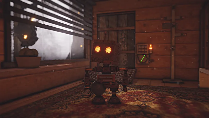 Скриншот 5 к игре Mechanism