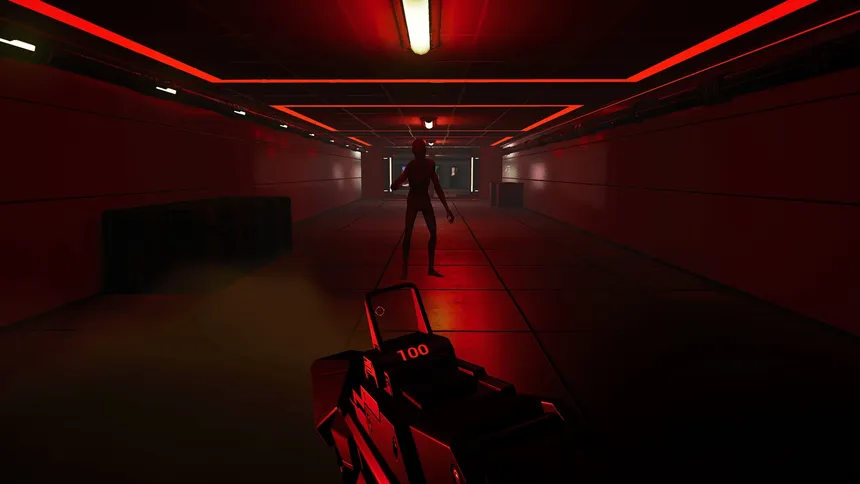 Скриншот 2 к игре Frontline Heroes VR