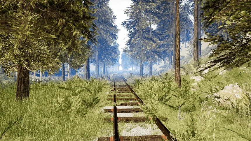 Скриншот 3 к игре Relax Walk VR