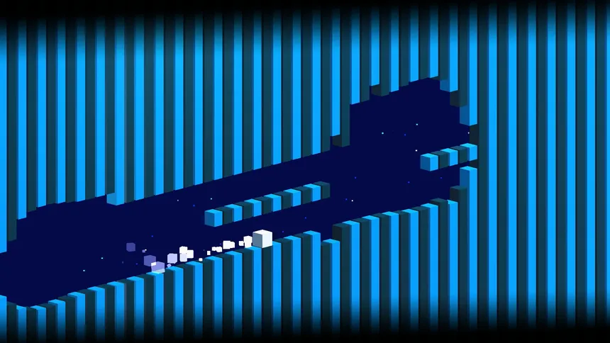 Скриншот 2 к игре Cube XL