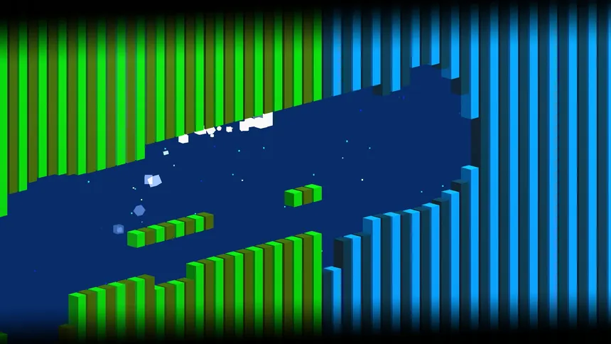 Скриншот 4 к игре Cube XL