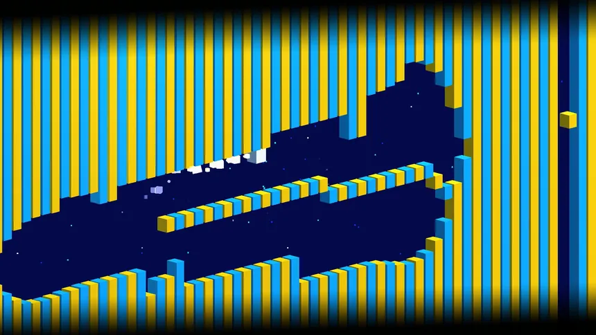 Скриншот 6 к игре Cube XL