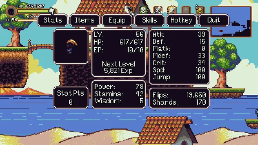 Скриншот 5 к игре Heroes of Umbra