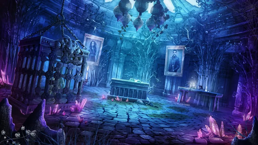 Скриншот 4 к игре Ominous Tales: The Forsaken Isle