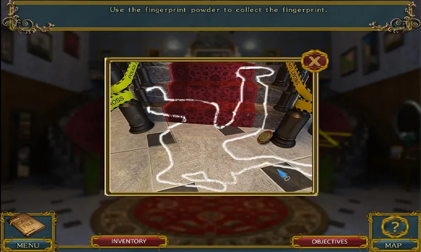 Скриншот 2 к игре Entwined: Strings of Deception