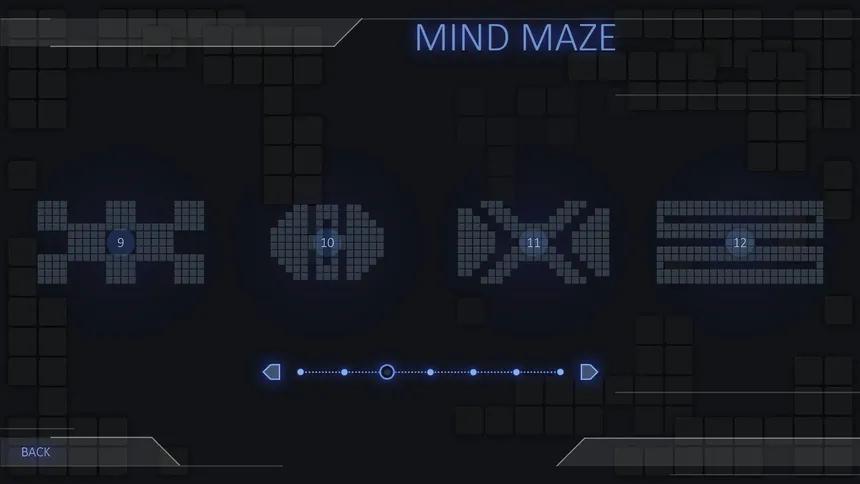 Скриншот 7 к игре Mind Maze