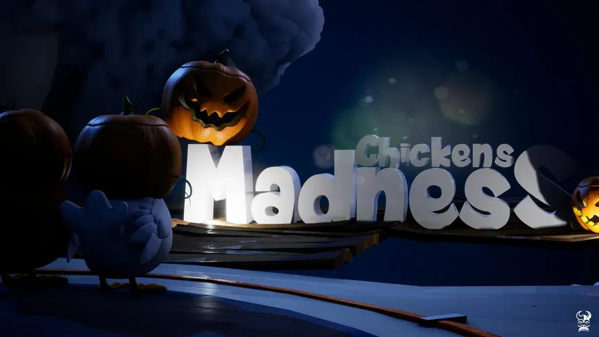 Скриншот 7 к игре Chickens Madness