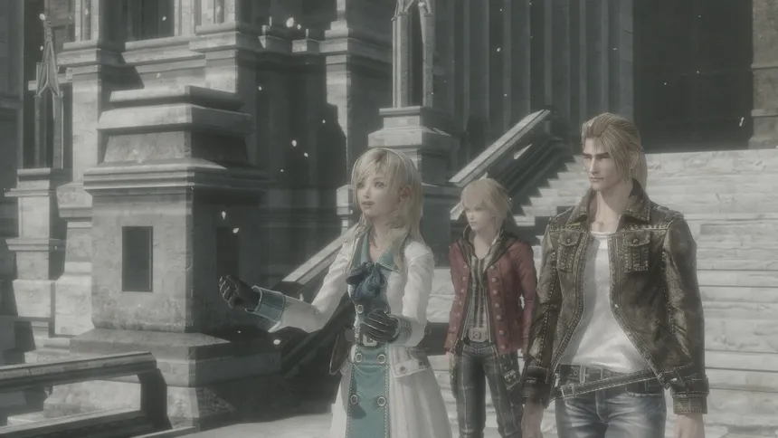 Скриншот 3 к игре RESONANCE OF FATE/END OF ETERNITY 4K/HD EDITION