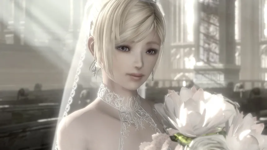 Скриншот 4 к игре RESONANCE OF FATE/END OF ETERNITY 4K/HD EDITION