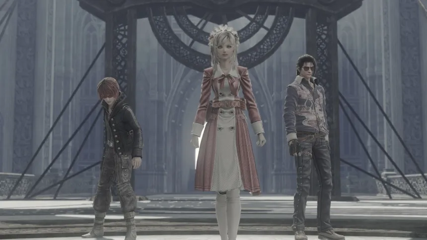 Скриншот 5 к игре RESONANCE OF FATE/END OF ETERNITY 4K/HD EDITION