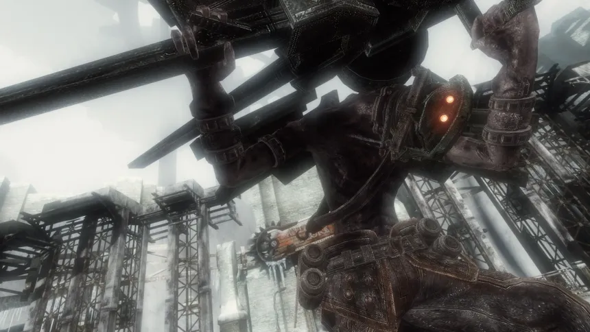 Скриншот 6 к игре RESONANCE OF FATE/END OF ETERNITY 4K/HD EDITION