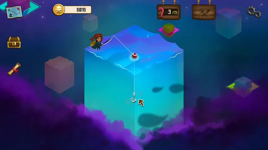 Скриншот 1 к игре Rule with an Iron Fish