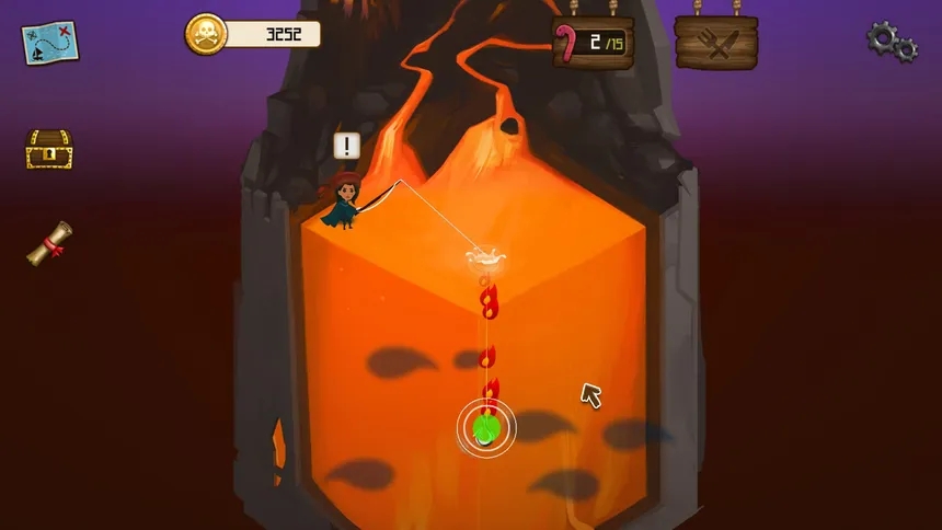 Скриншот 4 к игре Rule with an Iron Fish