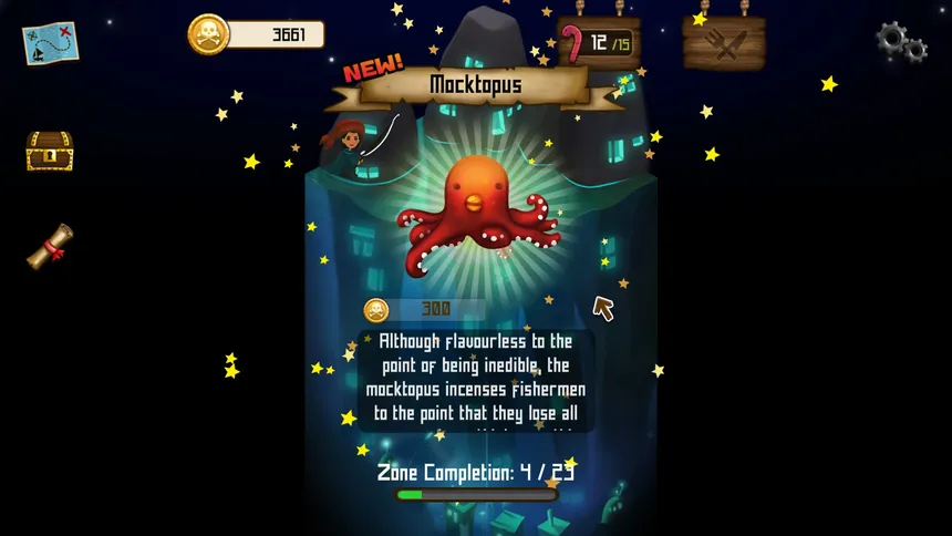 Скриншот 5 к игре Rule with an Iron Fish