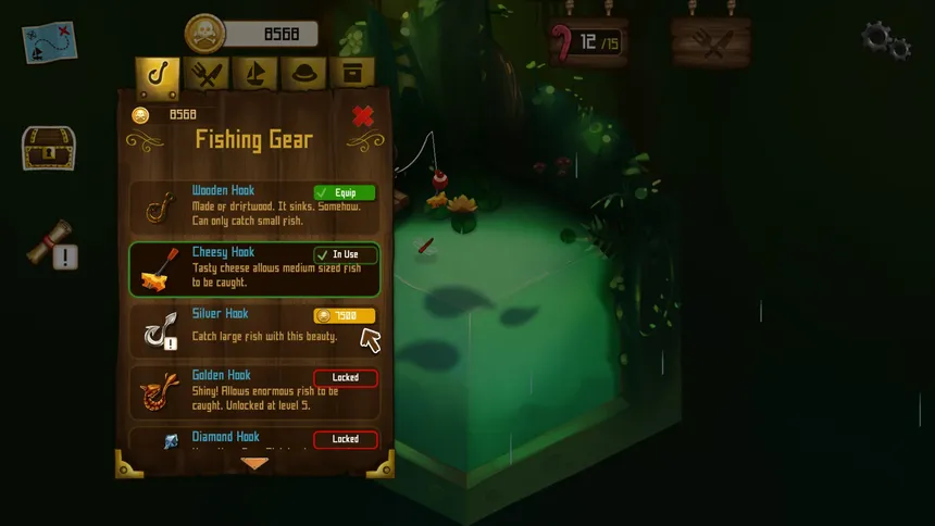 Скриншот 6 к игре Rule with an Iron Fish