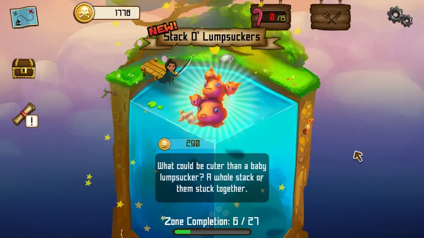 Скриншот 7 к игре Rule with an Iron Fish