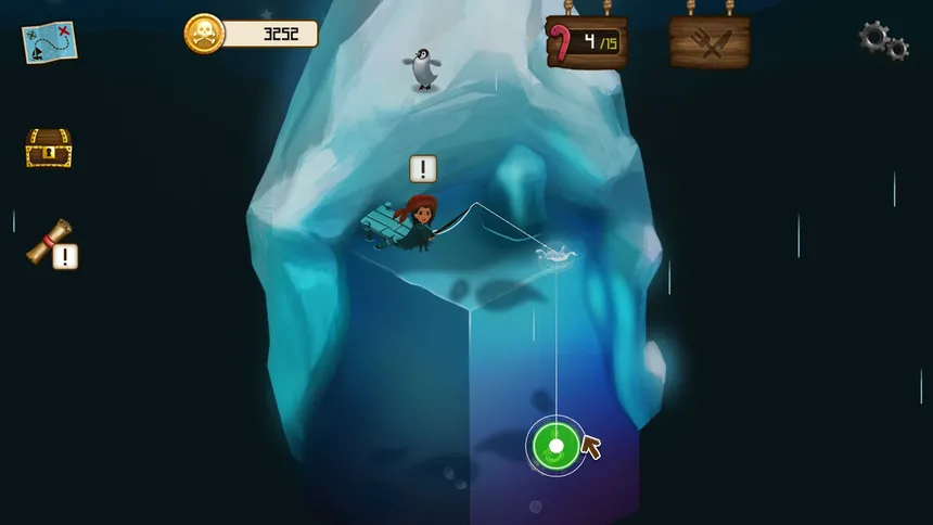 Скриншот 8 к игре Rule with an Iron Fish