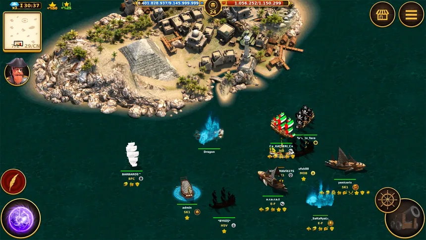 Скриншот 3 к игре Son Korsan
