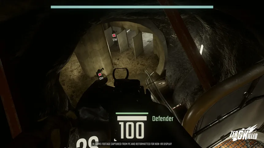 Скриншот 1 к игре Zero Killed