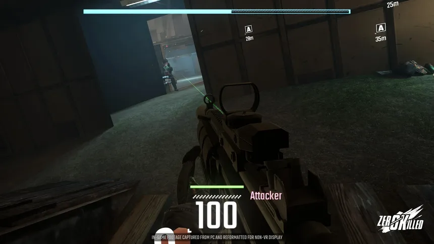 Скриншот 7 к игре Zero Killed