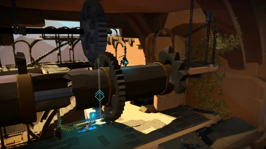 Скриншот 4 к игре Golem