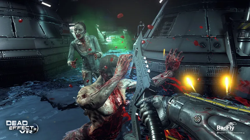 Скриншот 7 к игре Dead Effect 2 VR