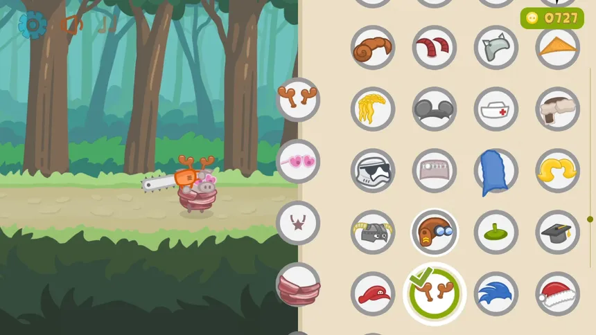 Скриншот 7 к игре Bacon May Die