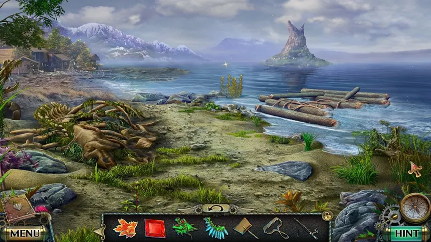 Скриншот 3 к игре Darkness and Flame: Missing Memories Collector's Edition