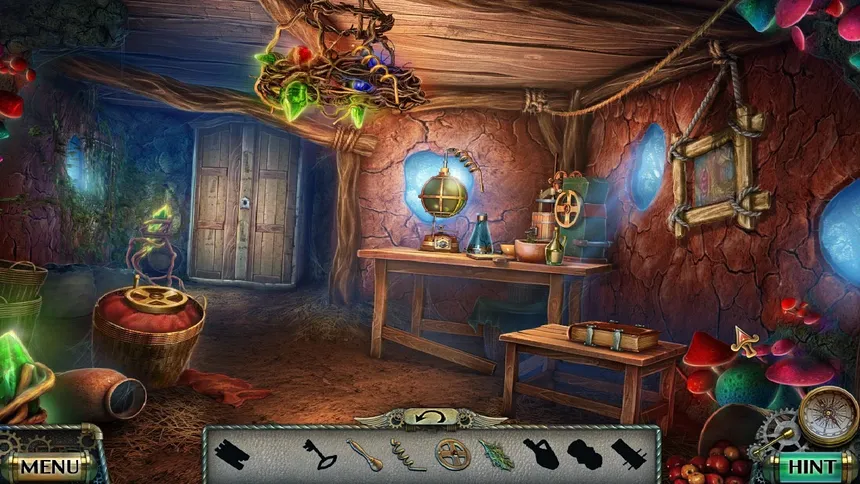 Скриншот 4 к игре Darkness and Flame: Missing Memories Collector's Edition