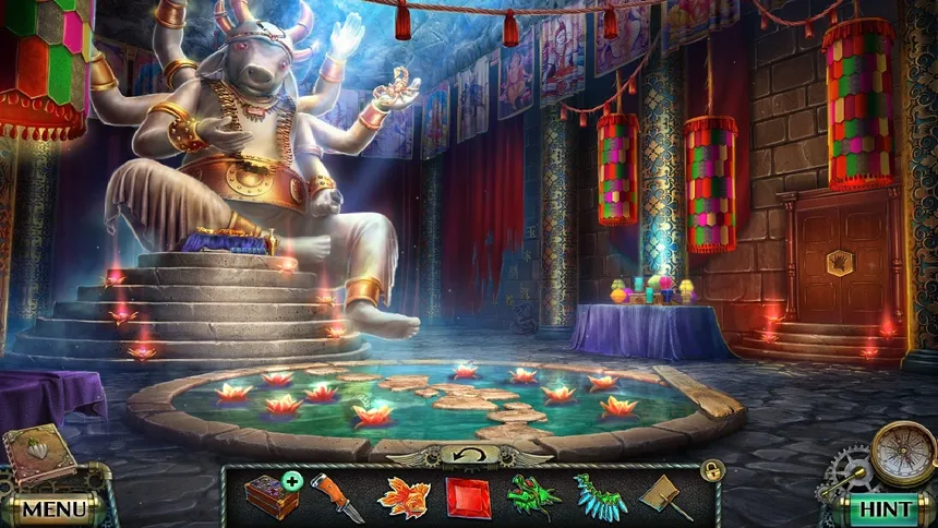 Скриншот 8 к игре Darkness and Flame: Missing Memories Collector's Edition
