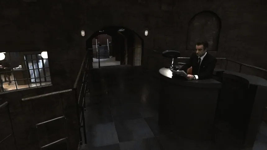 Скриншот 1 к игре El Ministerio del Tiempo VR: El tiempo en tus manos