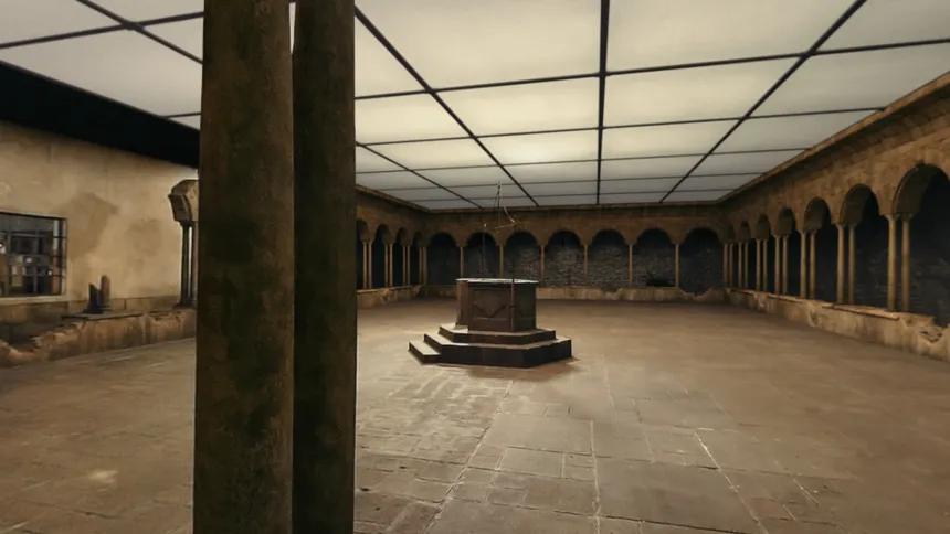 Скриншот 2 к игре El Ministerio del Tiempo VR: El tiempo en tus manos
