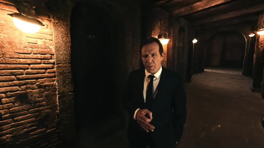 Скриншот 4 к игре El Ministerio del Tiempo VR: El tiempo en tus manos