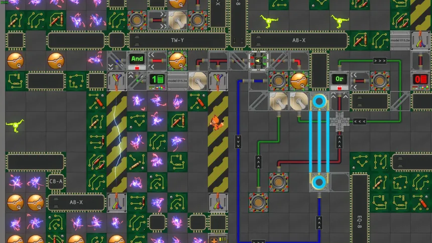 Скриншот 1 к игре CompliKATed
