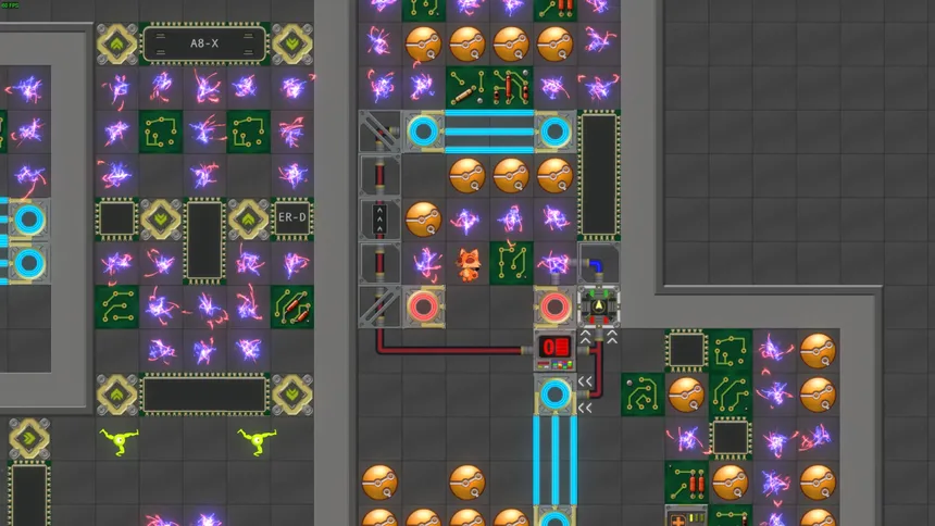 Скриншот 2 к игре CompliKATed