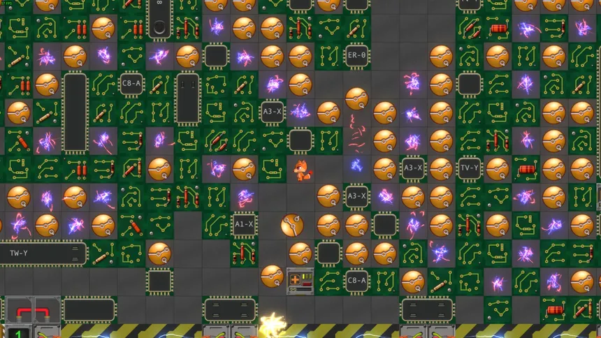 Скриншот 3 к игре CompliKATed