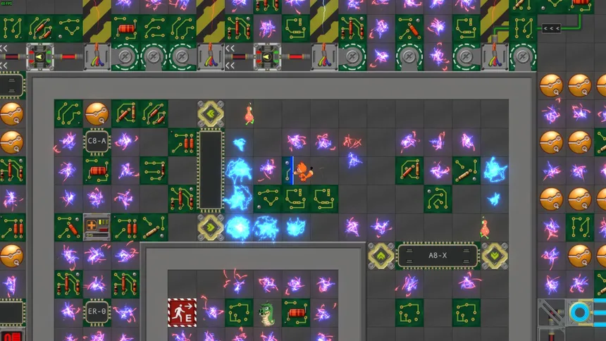 Скриншот 5 к игре CompliKATed