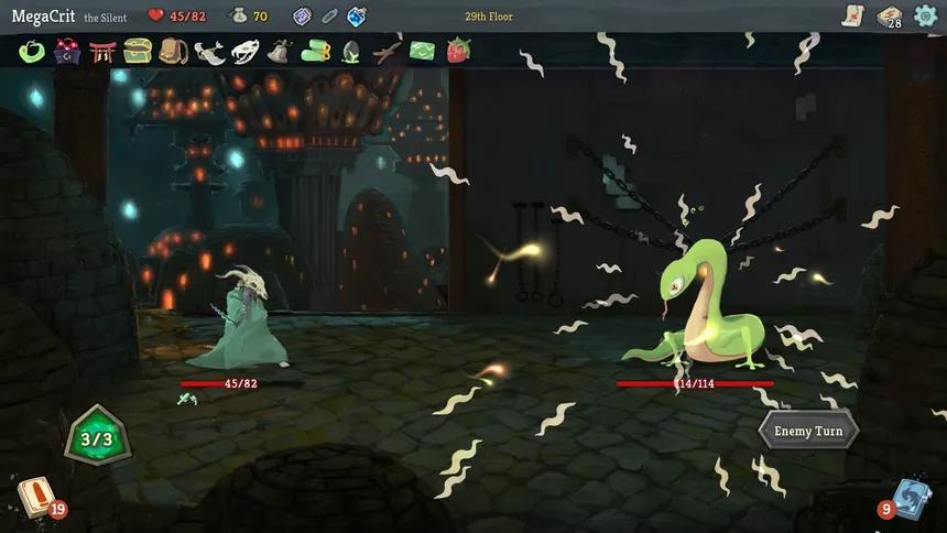 Скриншот 1 к игре Slay the Spire