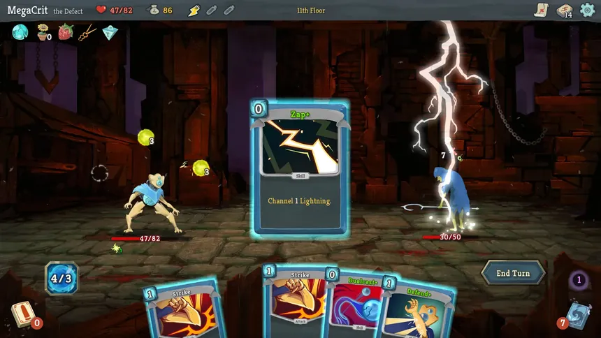 Скриншот 2 к игре Slay the Spire