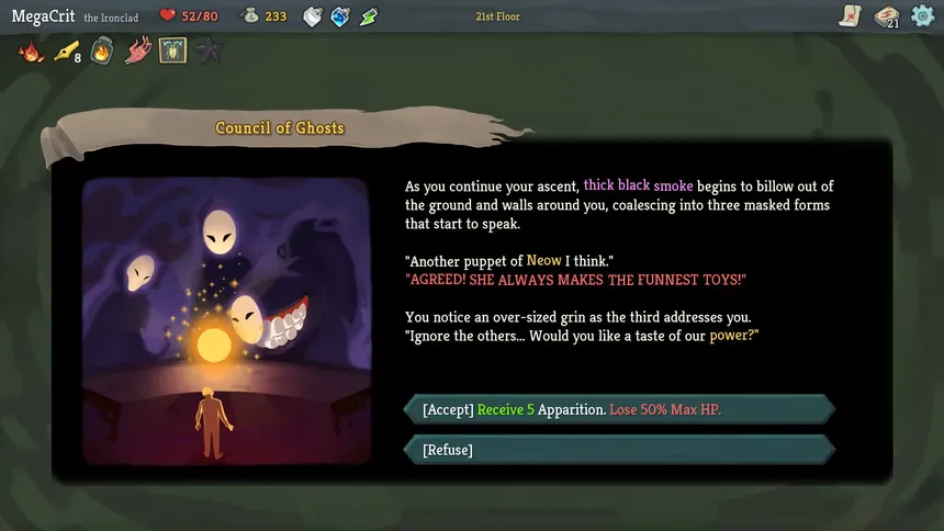 Скриншот 4 к игре Slay the Spire