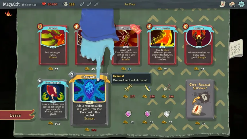 Скриншот 6 к игре Slay the Spire