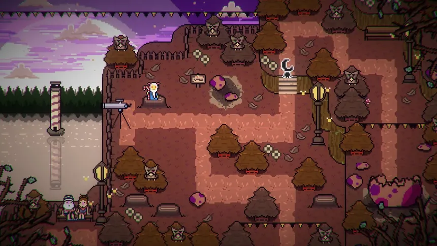 Скриншот 8 к игре Baobabs Mausoleum Ep.1: Ovnifagos Don´t Eat Flamingos