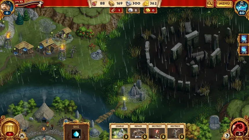 Скриншот 6 к игре Roman Adventures: Britons. Season 1