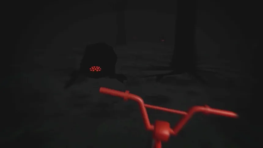 Скриншот 1 к игре Distant Nightmare - Virtual reality