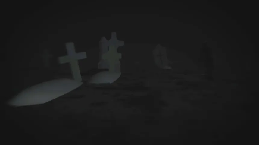 Скриншот 3 к игре Distant Nightmare - Virtual reality
