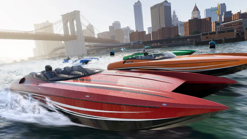Скриншот 7 к игре The Crew 2