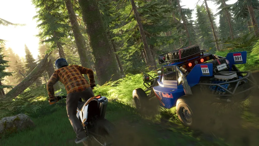Скриншот 9 к игре The Crew 2