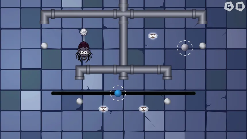 Скриншот 2 к игре Riaaf The Spider